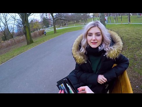 ❤️ Swallowing a stranger's hot cum for money - blowjob in the park by Eva Elfie Quality sex at en-gb.hellporno-com.ru ❌️❤